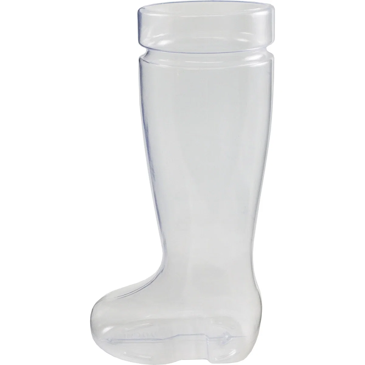 Promotional 1 Liter German Boot Mug — view 3