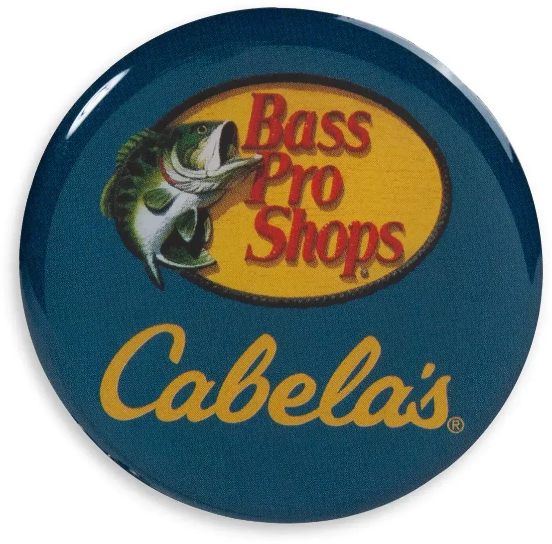 Custom Colorful Lapel Pin (Offset Printed) — view 3