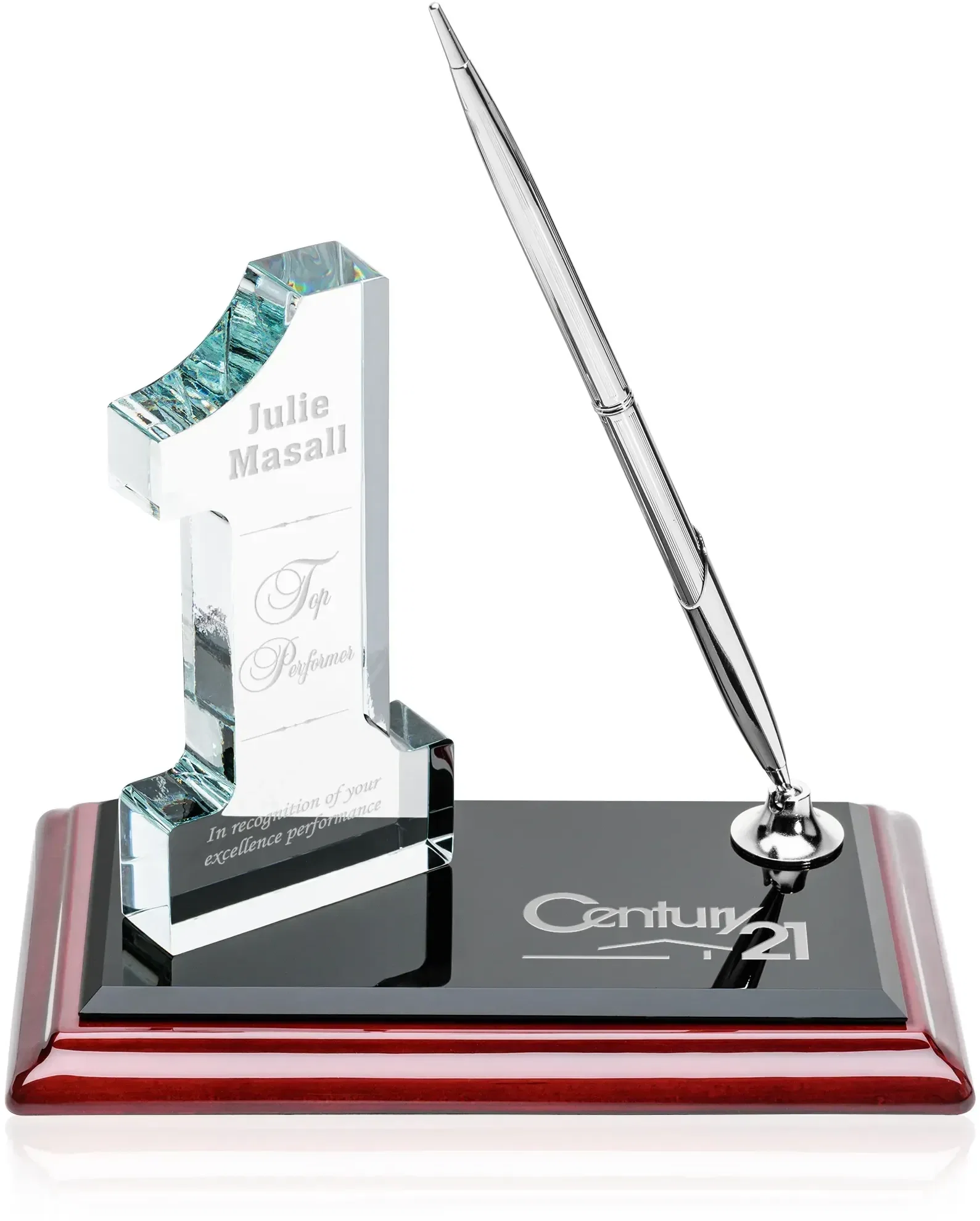 #1 on Albion™ Pen Set — view 2