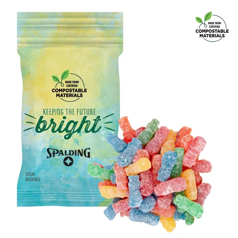 1 oz Candy Snack Bags — view 2