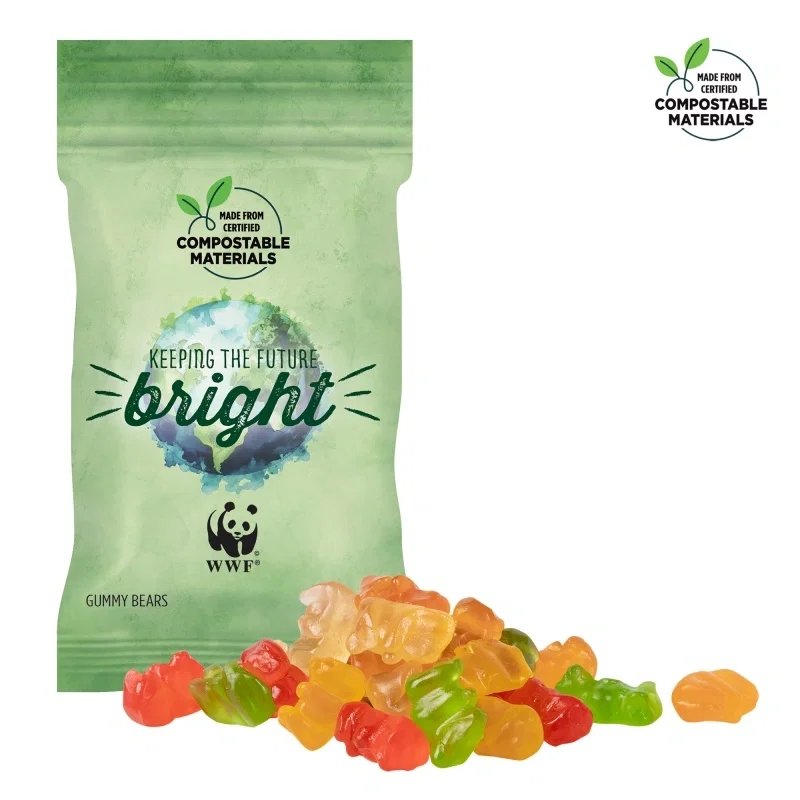 1 oz Candy Snack Bags — view 8