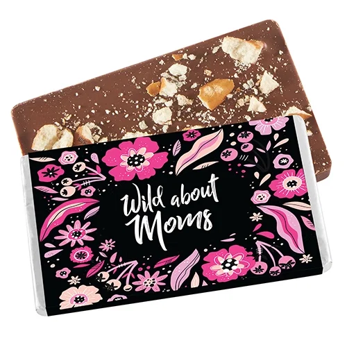 1 oz Foil-Wrapped Belgian Chocolate Bar — view 20