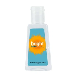 Customized Hand Sanitizer - 1 Oz.