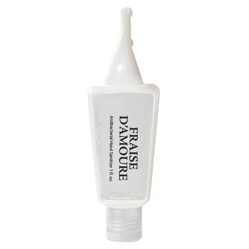 1 Oz. Hand Sanitizer In Silicone Holder — view 6