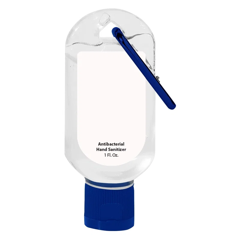 1 Oz. Hand Sanitizer With Carabiner — view 5