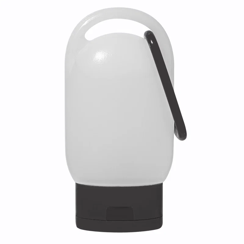 Wide front panel ready for a logo