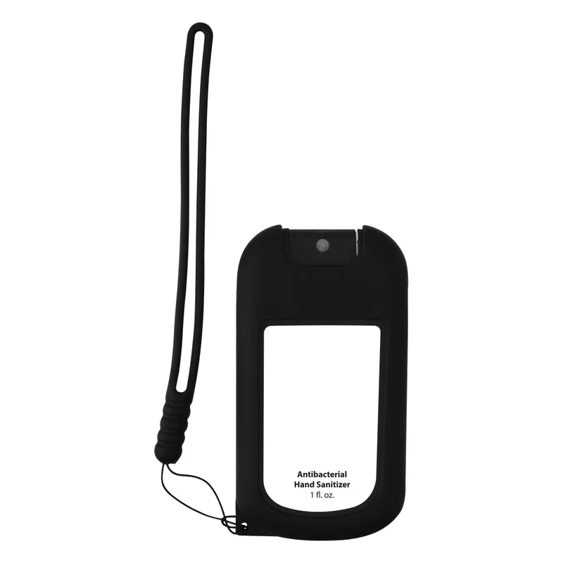 Travel size bottle for desks, bags and daily errands