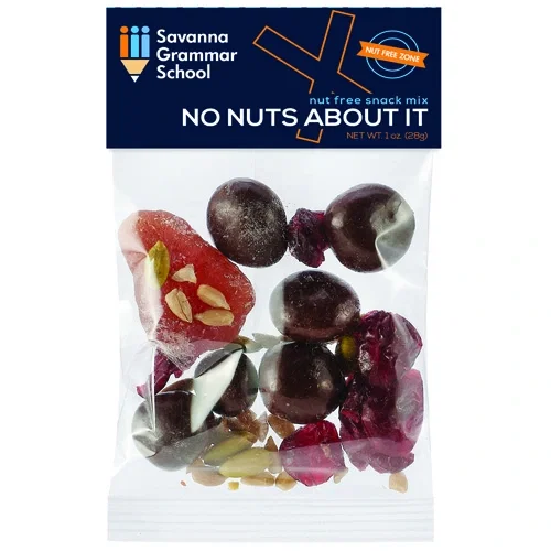1 oz. Nutritious Snack Assortment in Header Bags — view 9