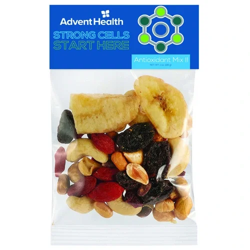 1 oz. Nutritious Snack Assortment in Header Bags — view 2