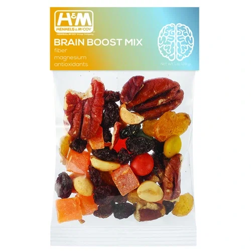1 oz. Nutritious Snack Assortment in Header Bags — view 3