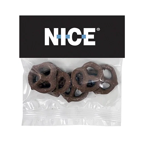 1 oz. Personalized Header Bag for Food & Candy Fillings — view 4
