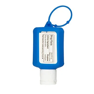 1 oz. Protect™ Hand Sanitizer with Silicone Sleeve — view 2