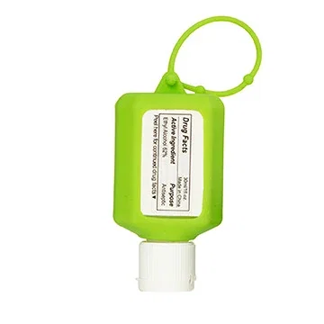 1 oz. Protect™ Hand Sanitizer with Silicone Sleeve — view 3
