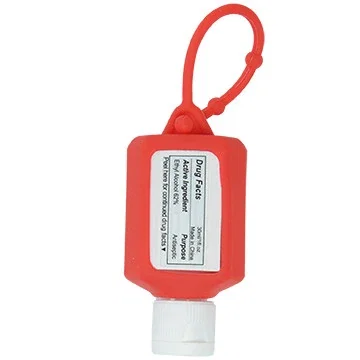 1 oz. Protect™ Hand Sanitizer with Silicone Sleeve — view 4