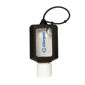 1 oz. Protect™ Hand Sanitizer with Silicone Sleeve — view 5