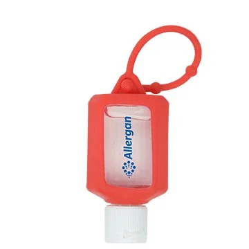1 oz. Protect™ Hand Sanitizer with Silicone Sleeve — view 6