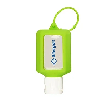 1 oz. Protect™ Hand Sanitizer with Silicone Sleeve — view 7