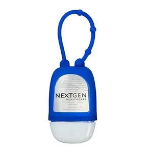 1 oz. Silicone Hand Sanitizers