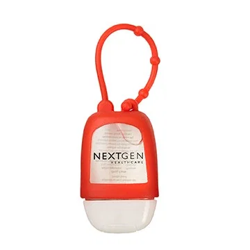 1 oz. Silicone Hand Sanitizer — view 2