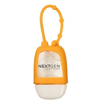 1 oz. Silicone Hand Sanitizer — view 3