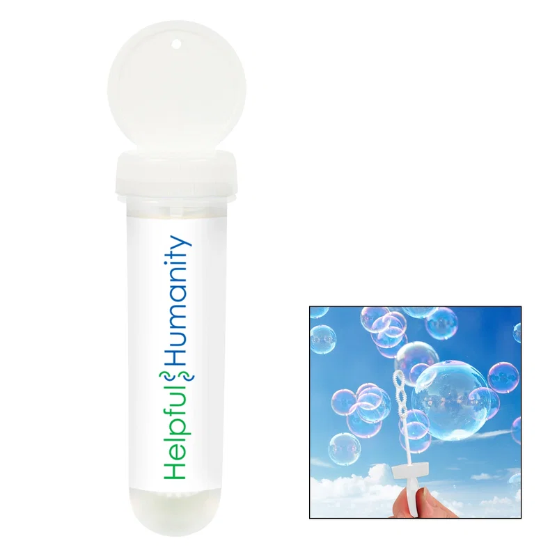 1 Oz. Tube Bubble Dispenser — view 7