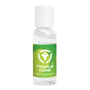 Usa Made Hand Sanitizer Gel — 1 Oz. & 2 Oz.