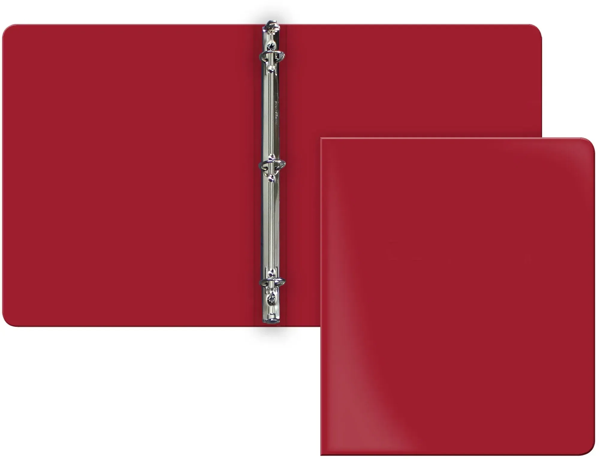 Custom Poly Binder - 1" Gauge — view 2