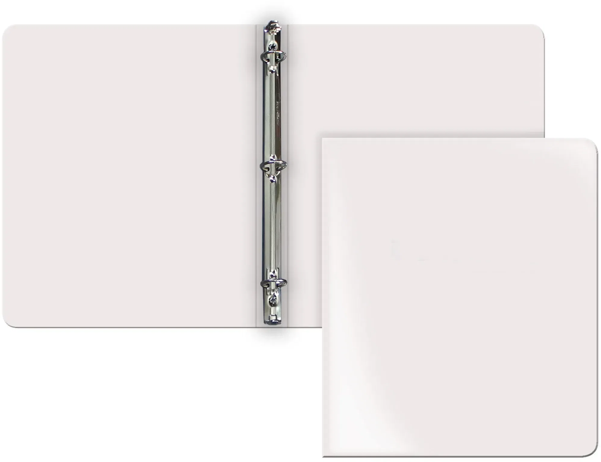 Custom Poly Binder - 1" Gauge — view 4