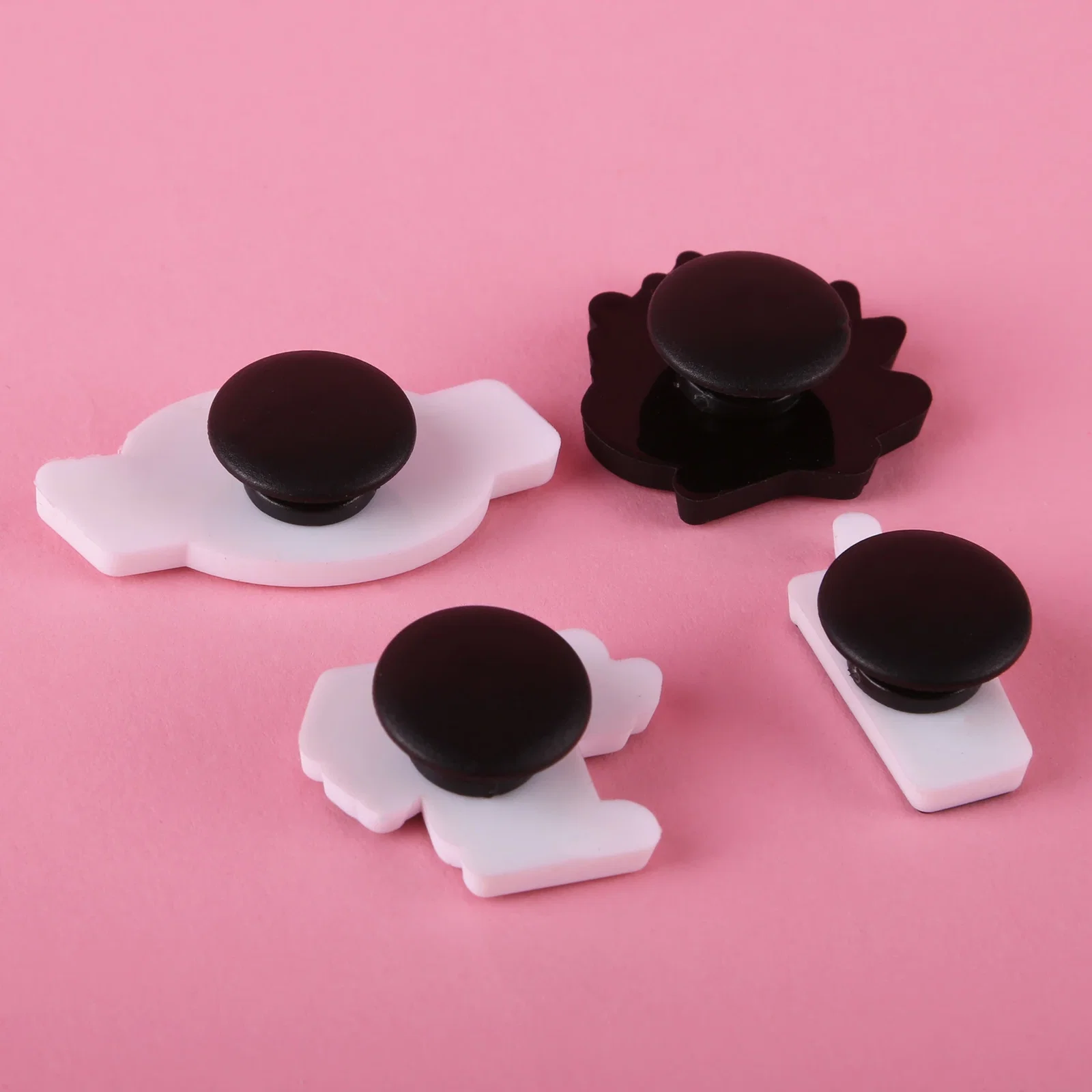 1" PVC Shoe Charm — view 4