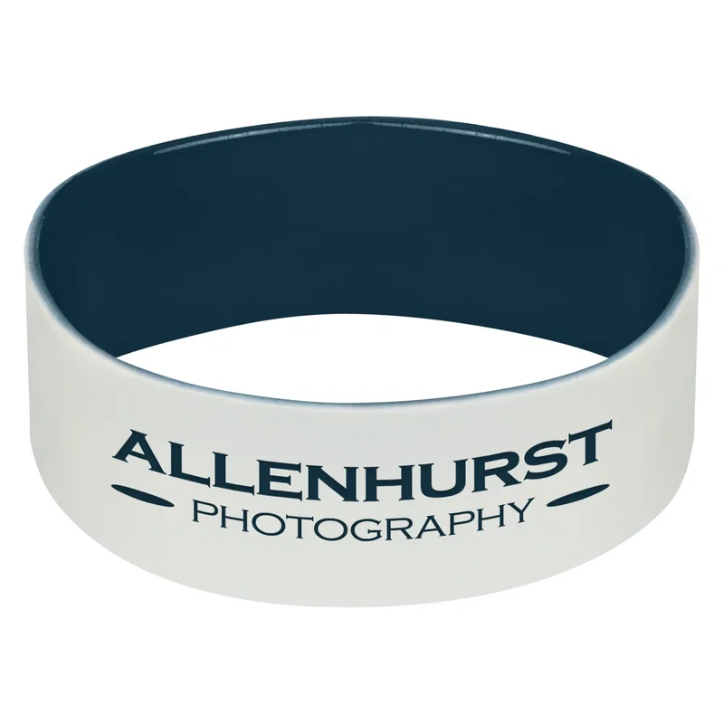 1" Silicone Bracelet — view 10
