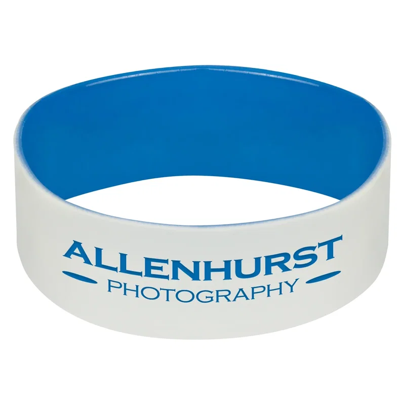 1" Silicone Bracelet — view 11