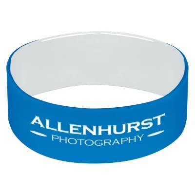 1" Silicone Bracelet — view 5