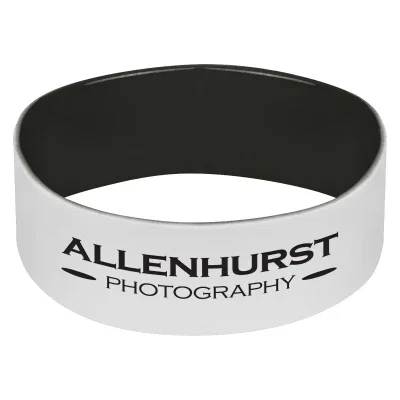 1" Silicone Bracelet — view 6