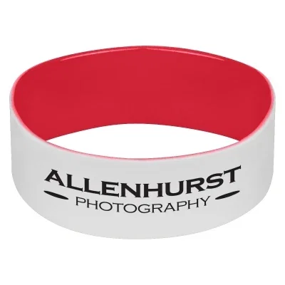 1" Silicone Bracelet — view 7
