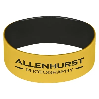 1" Silicone Bracelet — view 8