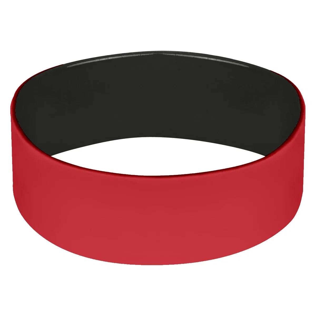 Alternate color pairing on the same one-inch stretch band