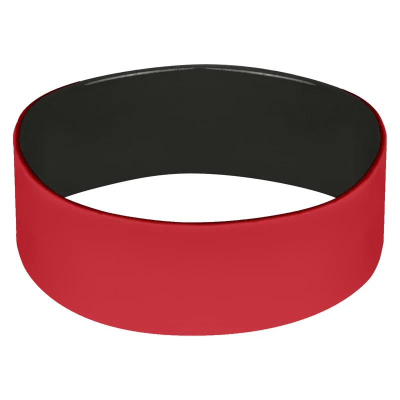 1" Silicone Bracelet — view 9