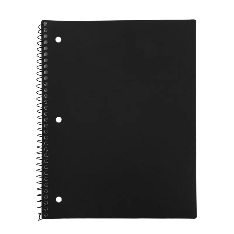 1 Subject Spiral Notebook — view 12