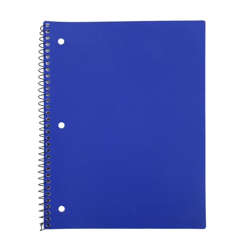 1 Subject Spiral Notebook — view 15