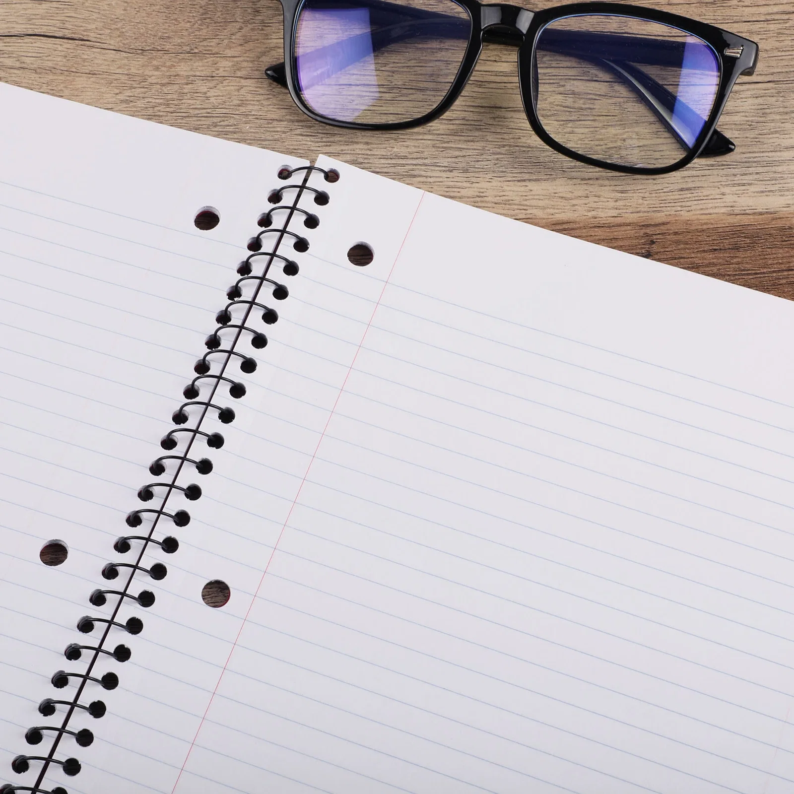 1 Subject Spiral Notebook — view 2
