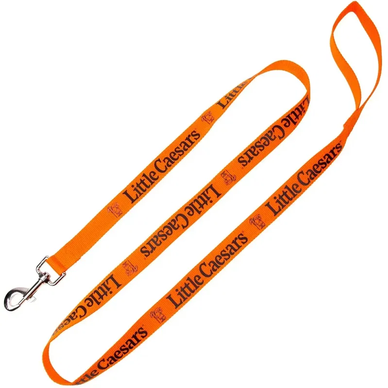 Custom Polyester Dog Leash — view 2
