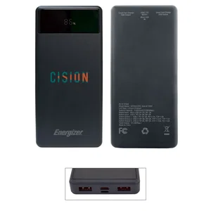 Energizer Pd Power Bank — 10,000 mAh & 20,000 mAh
