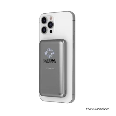 Handheld battery pack sized to slip into a jacket pocket