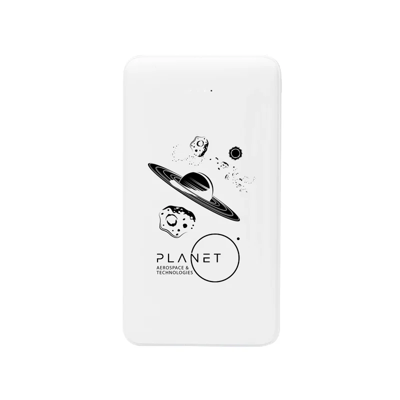 Reverse face left clear for branding