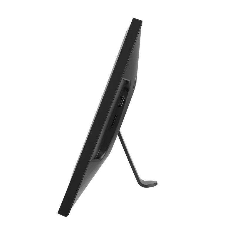 Frame sitting on a desk at eye level