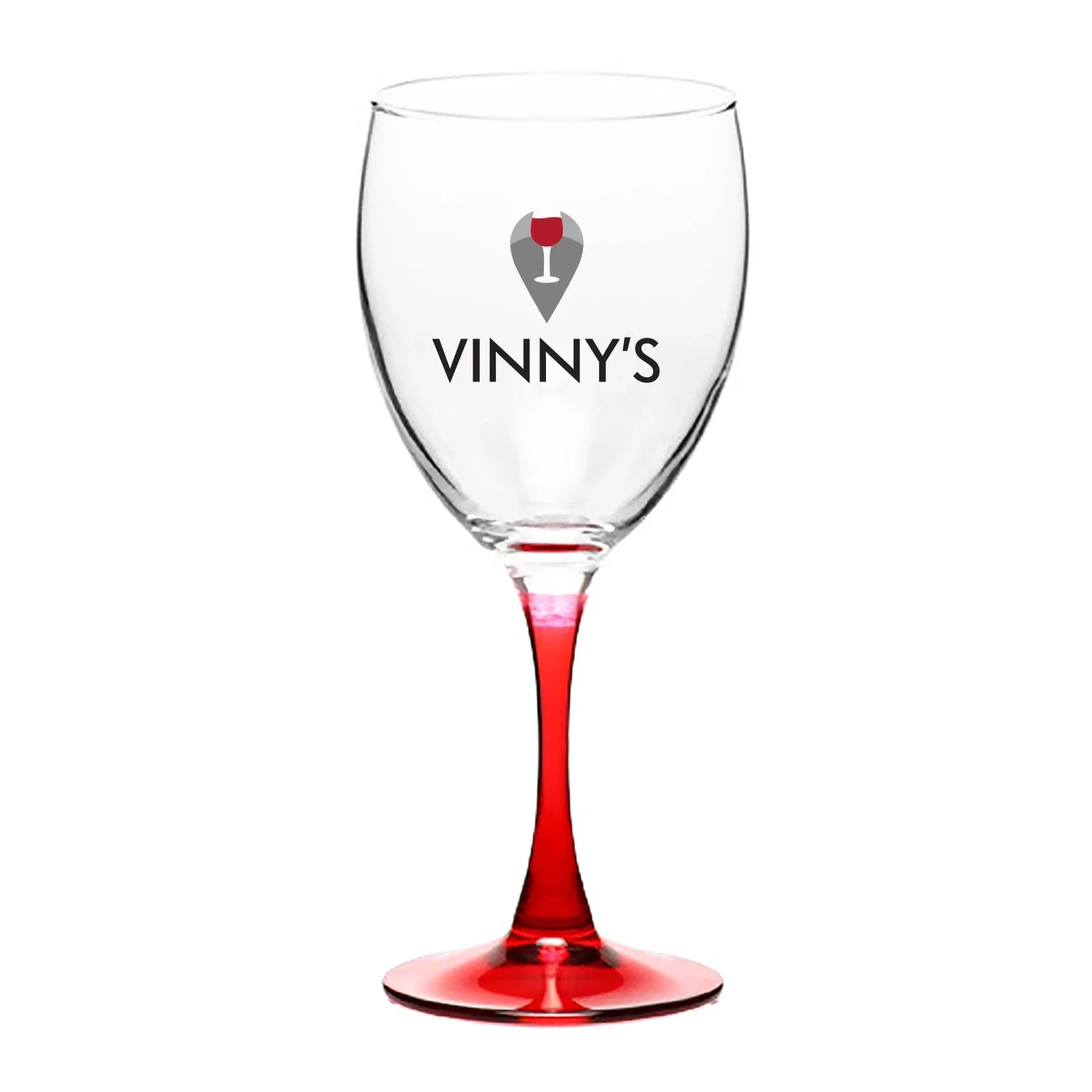 Personalized ARC® Nuance Goblet Wine Glasses - 10.5 oz — view 11