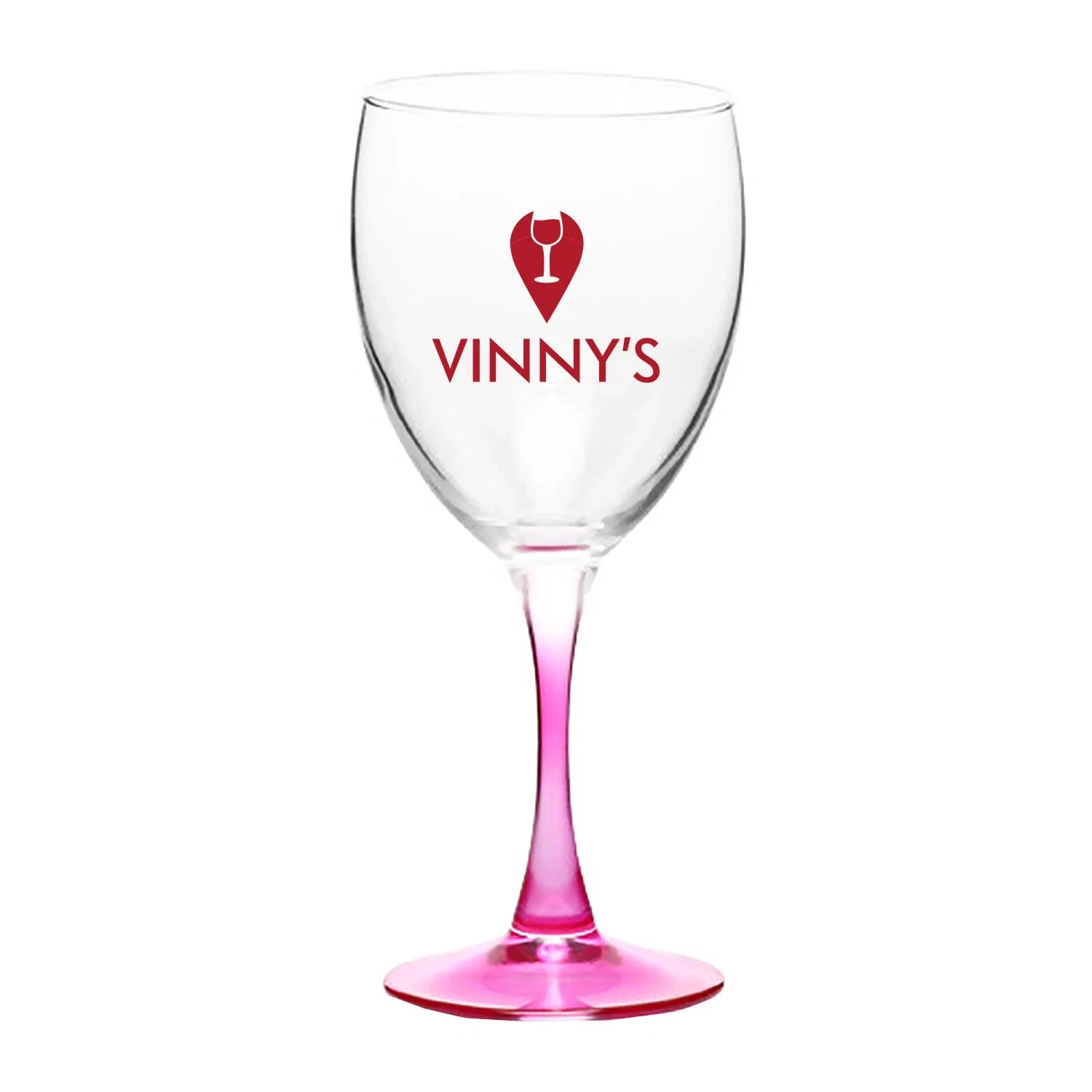 Personalized ARC® Nuance Goblet Wine Glasses - 10.5 oz — view 4