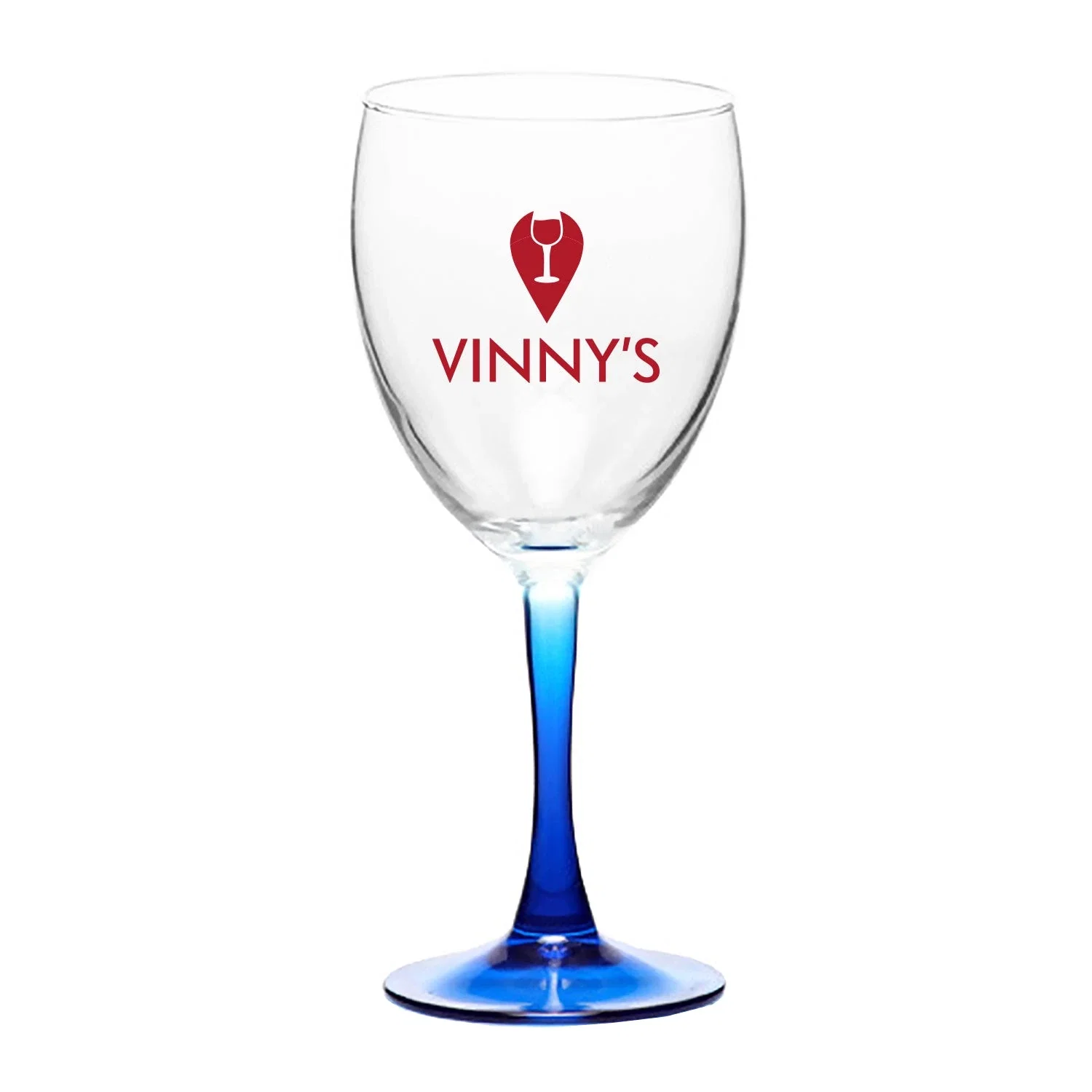Personalized ARC® Nuance Goblet Wine Glasses - 10.5 oz — view 7