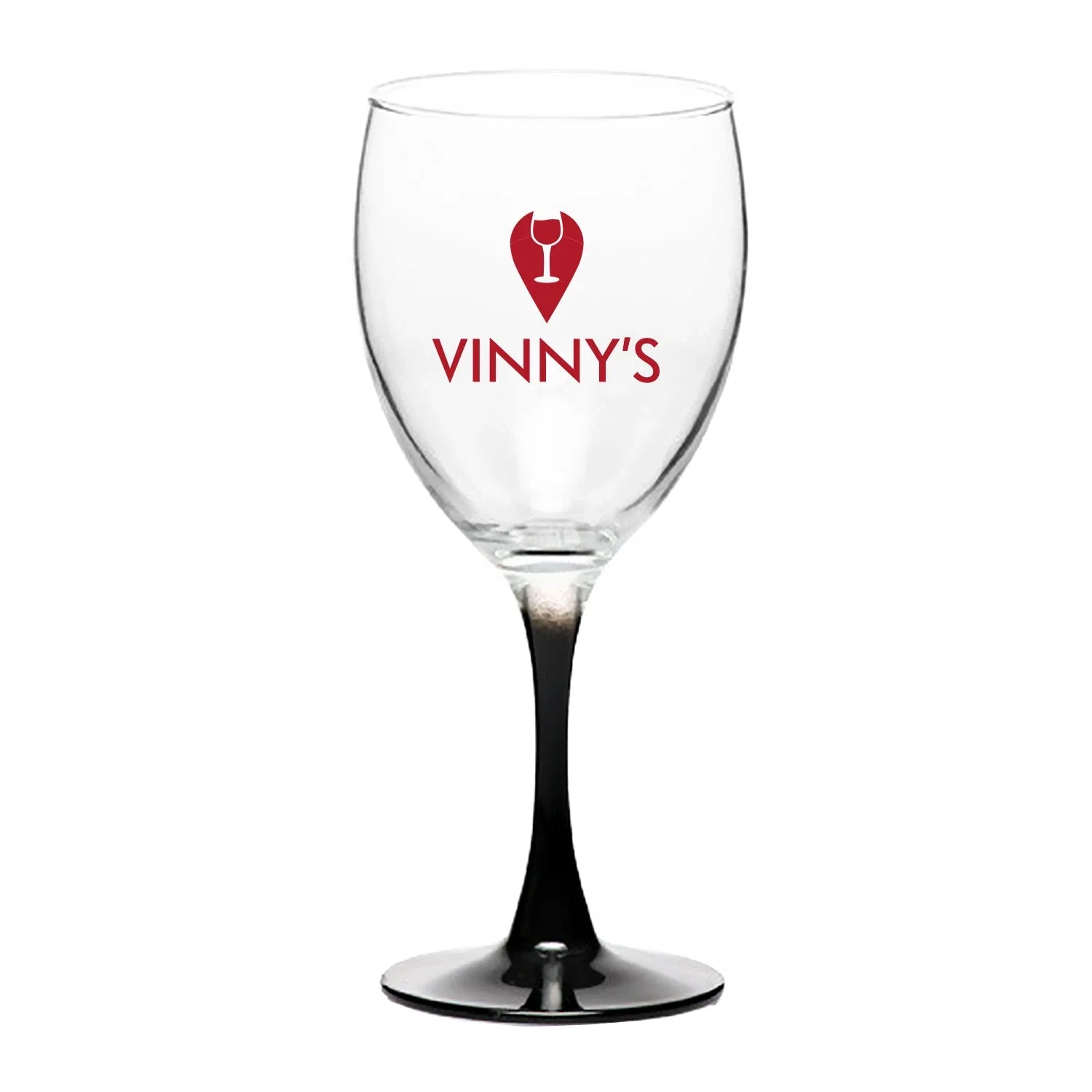 Personalized ARC® Nuance Goblet Wine Glasses - 10.5 oz — view 8