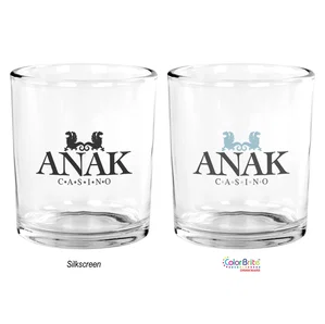 Personalized 10.5 Whiskey Glass